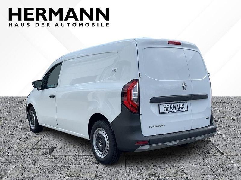 Gebraucht Renault Kangoo Rapid Advance 89 kW (122 PS) 2024 Weiß Van / Kleinbus