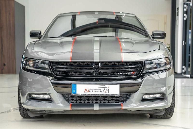 Gebraucht Dodge Charger SXT 296 PS (217 kW) 2019 Grau Limousine