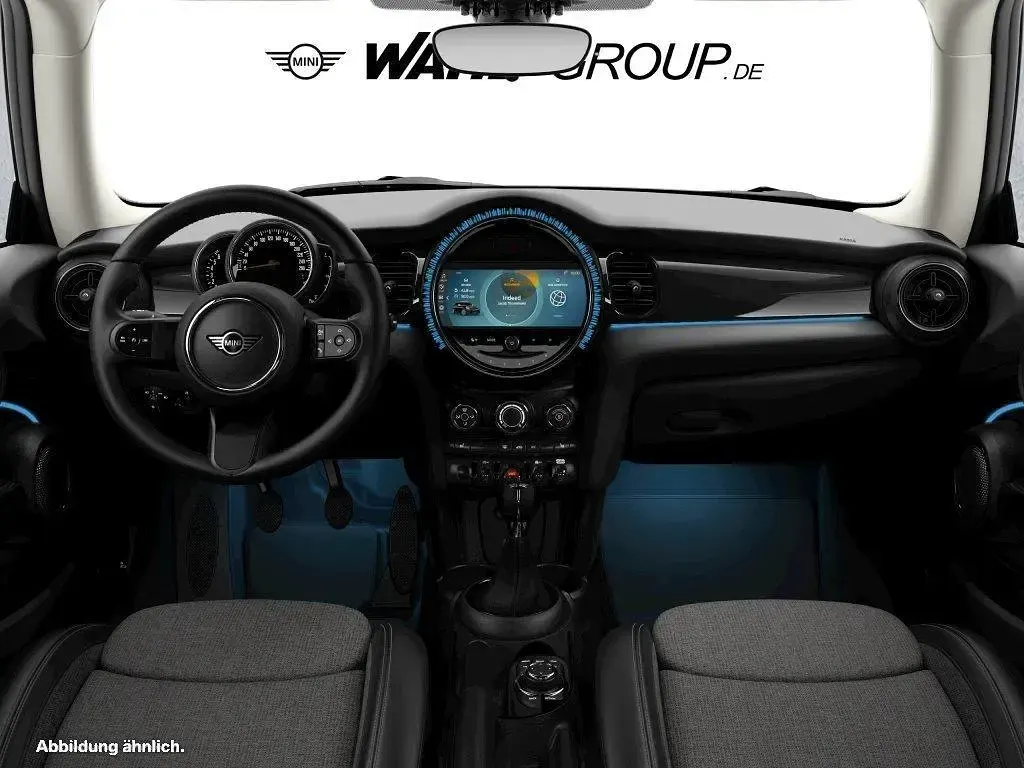 Occasion Mini ONE 102 ch (75 kW) 2022 Gris Citadine