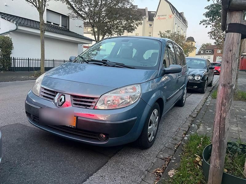 Gebraucht 2006 Renault Scénic II Van / Kleinbus | 1.300 € (Superpreis) - Bild 1/4