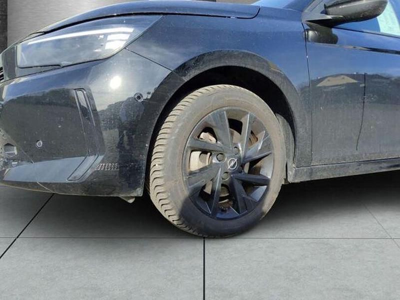 Gebraucht Opel Corsa GS Line 101 PS (74 kW) 2024 Karbon schwarz (metallic) Kleinwagen