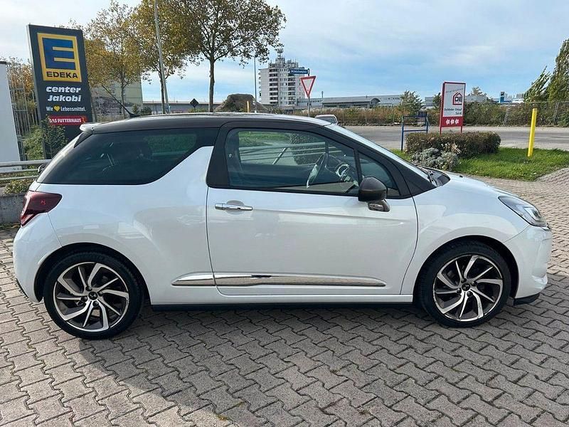 Gebraucht Citroën DS3 Chic 131 PS (96 kW) 2017 Limousine