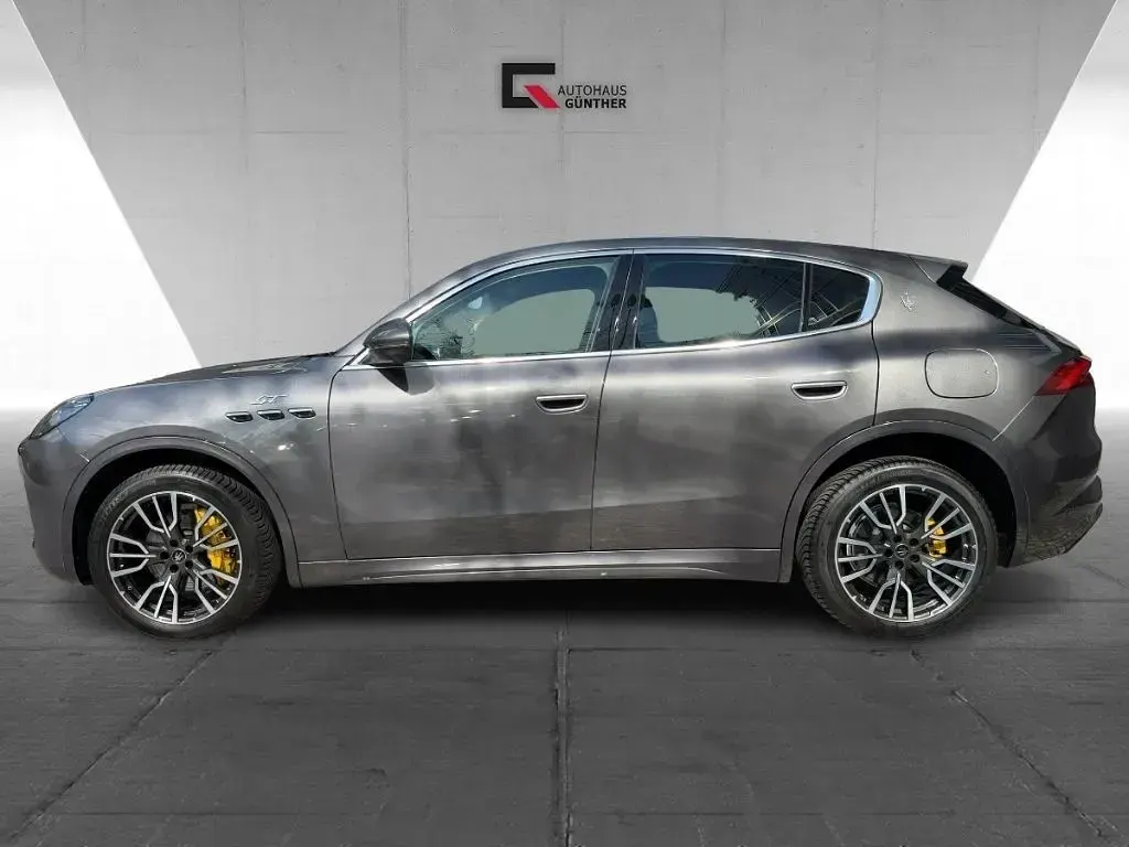 Gebraucht Maserati Grecale GT 300 PS (220 kW) 2023 Grau SUV