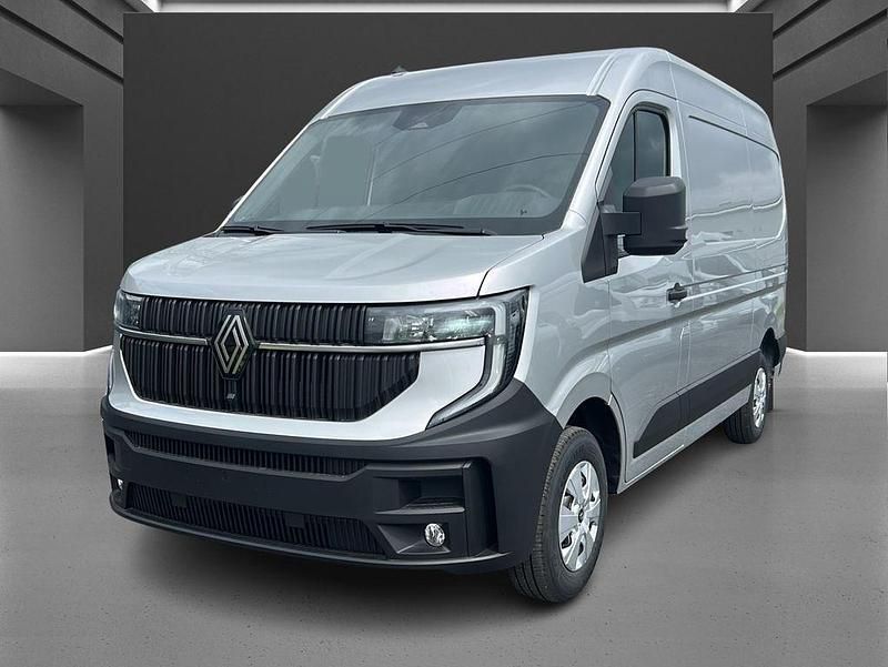 Silber Neu 2025 Renault Master Van | 33.890 € (Guter Preis) - Bild 1/4