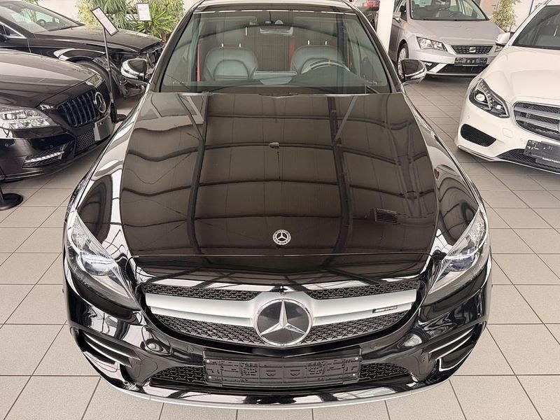 Gebraucht Mercedes C43 AMG AMG 390 PS (286 kW) 2021 Schwarz Limousine