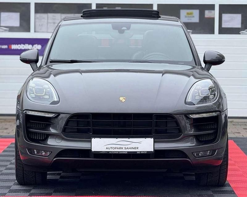 Gebraucht Porsche Macan GTS 360 PS (264 kW) 2017 Grau SUV