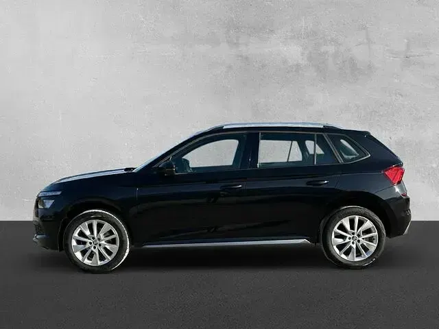Gebraucht Skoda Kamiq Style 150 PS (110 kW) 2020 Schwarz SUV