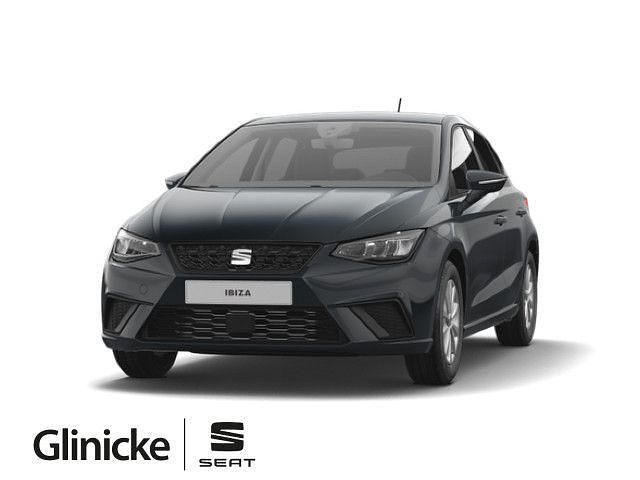 Neu Seat Ibiza 116 PS (85 kW) 2026 Blau Kleinwagen