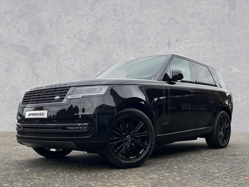 Schwarz Neu 2025 Land Rover Range Rover Autobiography SUV | 174.900 € (Superpreis) - Bild 1/4