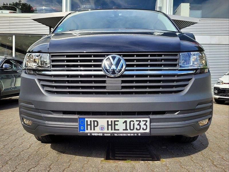 Gebraucht VW T6.1 Trendline 150 PS (110 kW) 2024 Schwarz Van