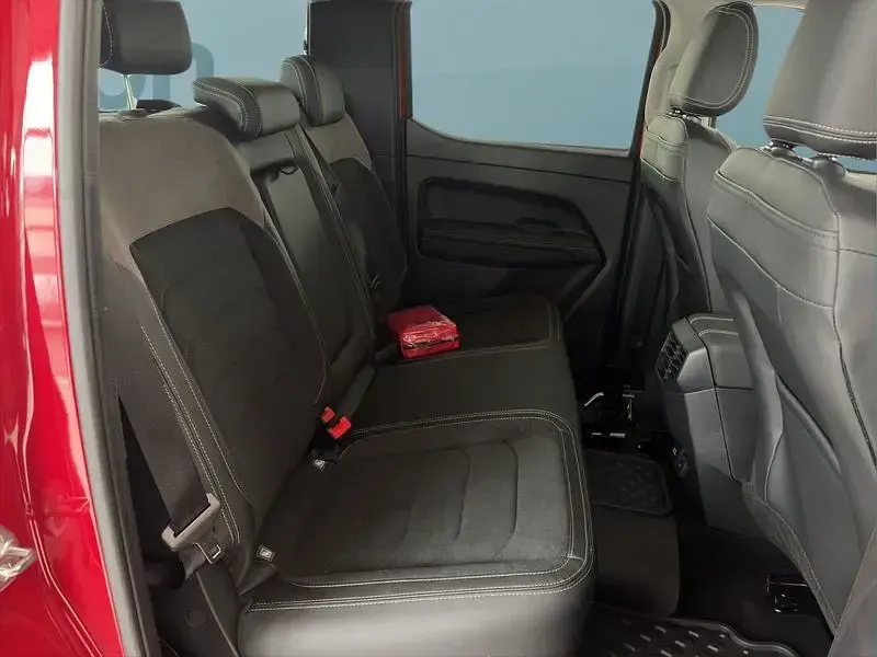 Neu VW Amarok 241 PS (177 kW) 2026 Rot Pickup