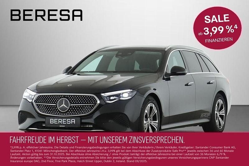 Grau Gebraucht 2025 Mercedes E450 Avantgarde Kombi | 82.995 € (Superpreis) - Bild 1/4