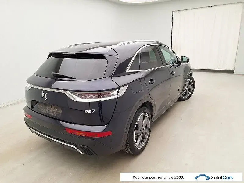Gebraucht DS Automobiles DS7 Crossback So Chic 131 PS (96 kW) 2020 Blau SUV