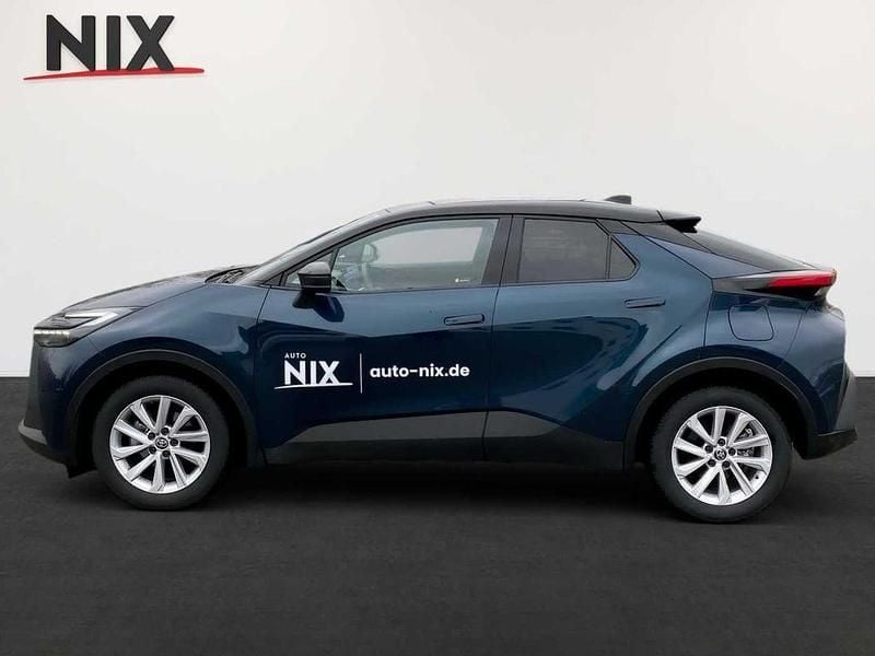 Gebraucht Toyota C-HR Team 140 PS (102 kW) 2025 Blau SUV