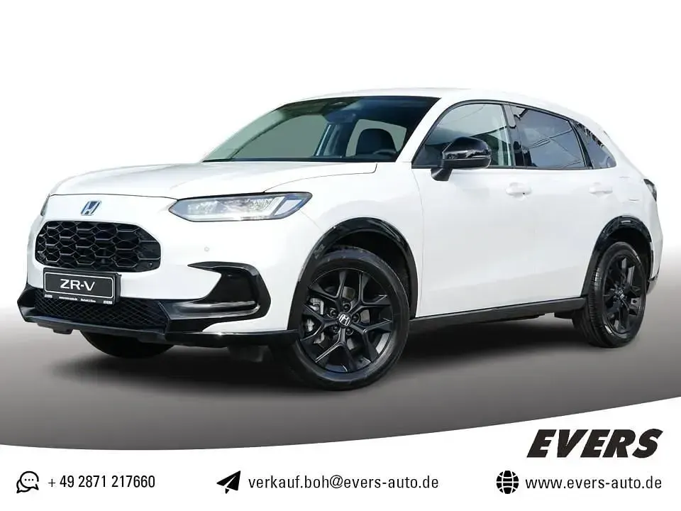 Gebraucht Honda ZR-V Hybrid 184 PS (135 kW) 2024 SUV