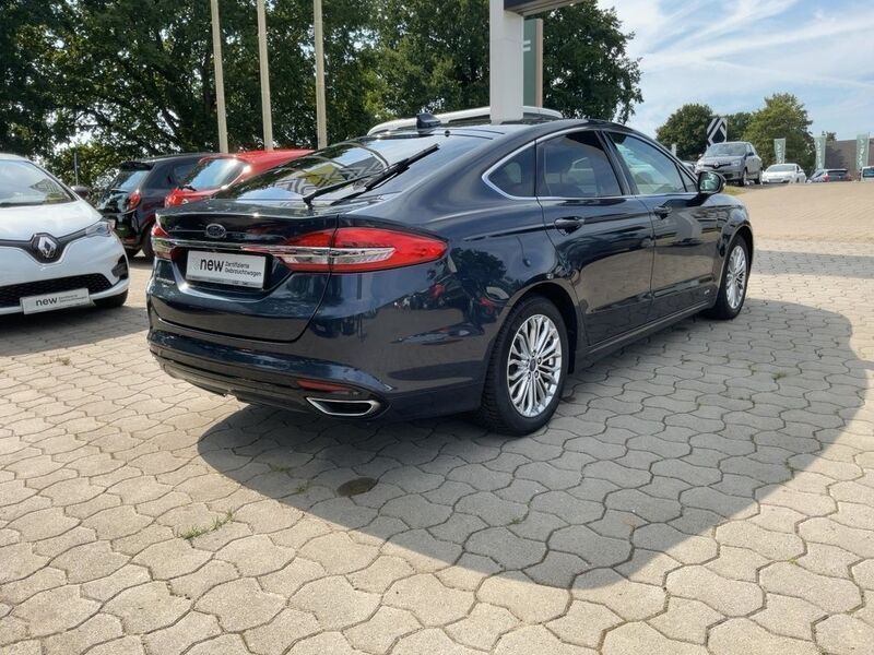 Gebraucht Ford Mondeo Titanium 190 PS (139 kW) 2021 Othercolor Limousine