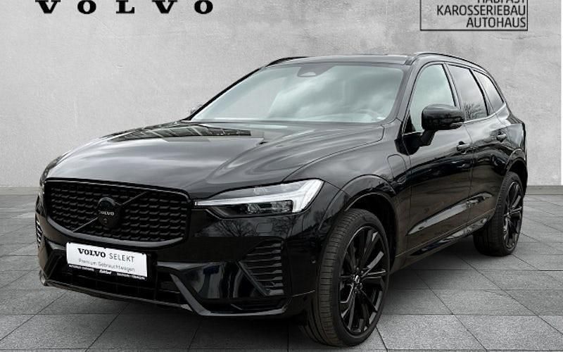 Gebraucht Volvo XC60 Plus 350 PS (257 kW) 2024 Schwarz SUV