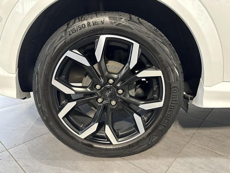 Gebraucht Ford Puma ST-Line X 120 PS (88 kW) 2021 Weiß SUV