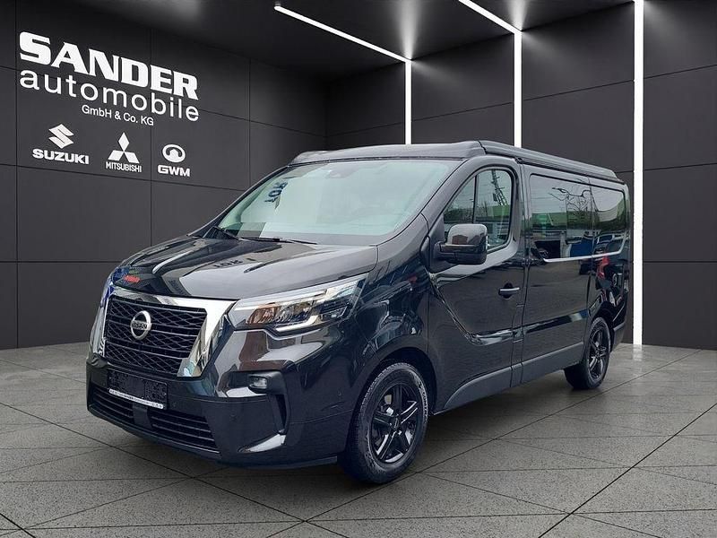 Schwarz Gebraucht 2023 Nissan Primastar Van / Kleinbus | 47.750 € - Bild 1/3