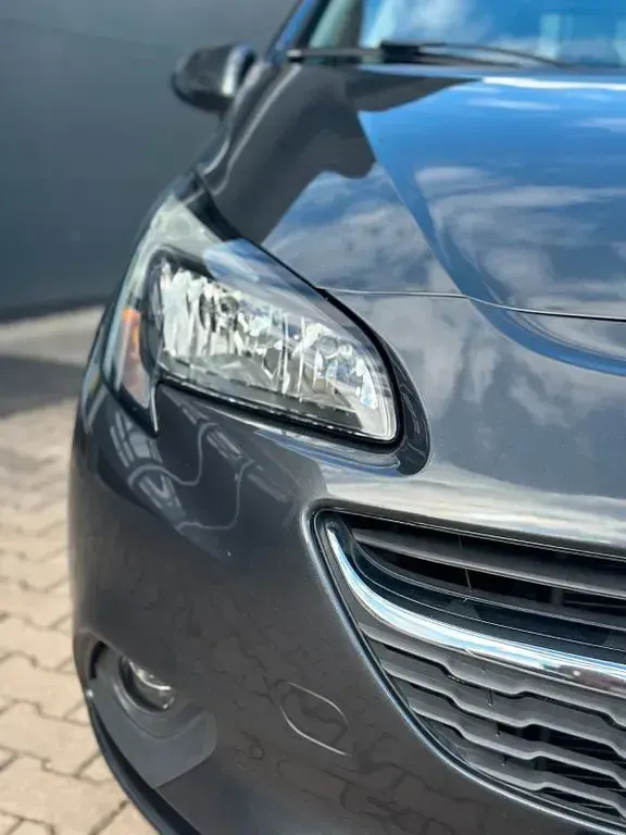 Gebraucht Opel Corsa Active 90 PS (66 kW) 2017 Grau Kleinwagen