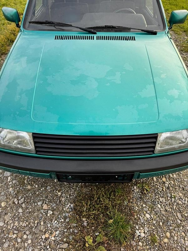 Gebraucht VW Polo 150 PS (110 kW) 1992 Grün Coupé