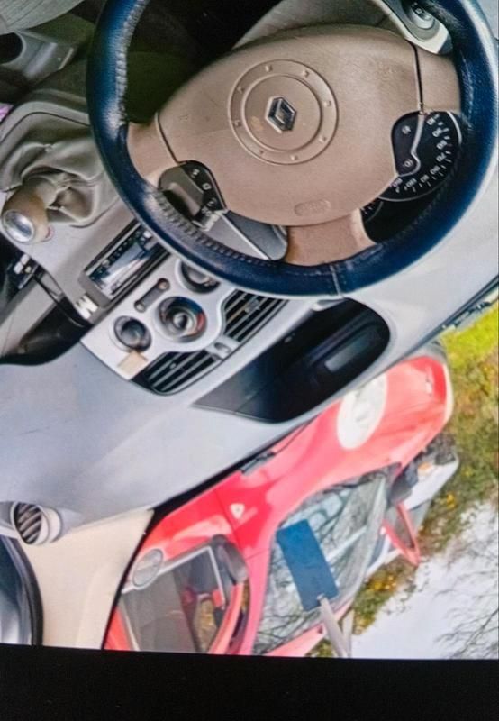 Gebraucht Renault Kangoo 84 PS (61 kW) 2010 Rot Kombi