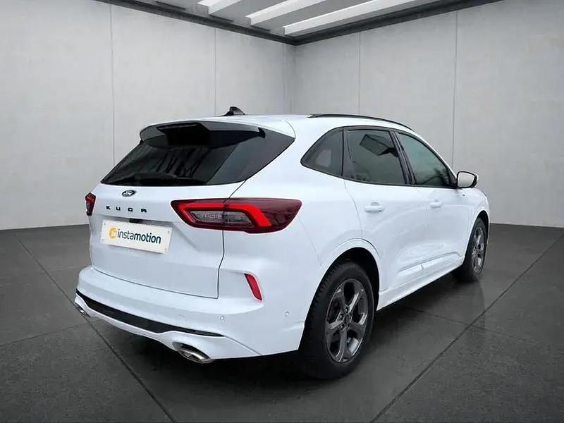 Gebraucht Ford Kuga ST-Line X 186 PS (136 kW) 2024 Weiß SUV