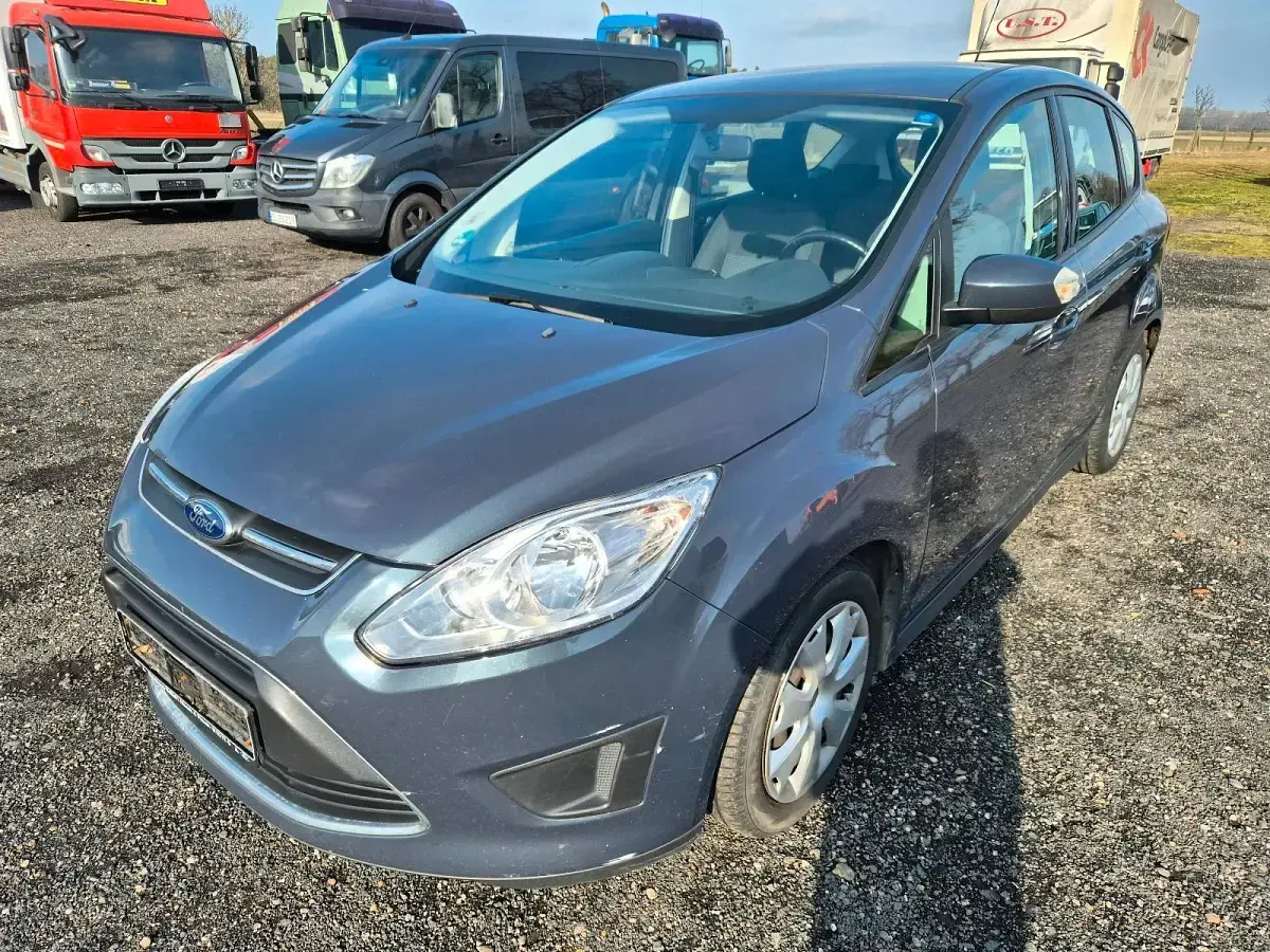 Gebraucht Ford C-MAX 106 PS (77 kW) 2014 Van / Kleinbus