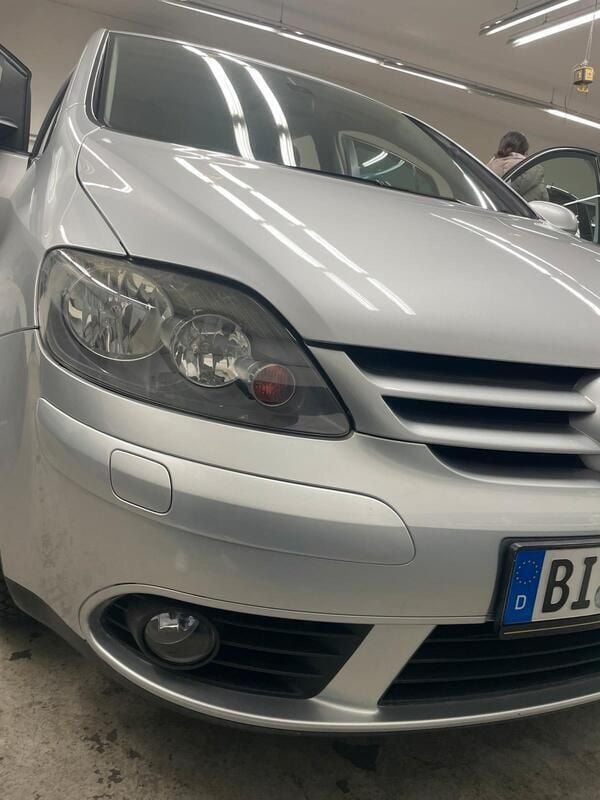 Silber Gebraucht 2007 VW Golf V Limousine | 4.600 € (Fairer Preis) - Bild 1/4