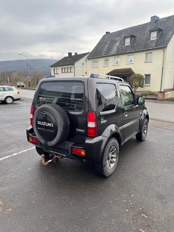 Gebraucht Suzuki Jimny Ranger Club 84 PS (61 kW) 2015 Other SUV