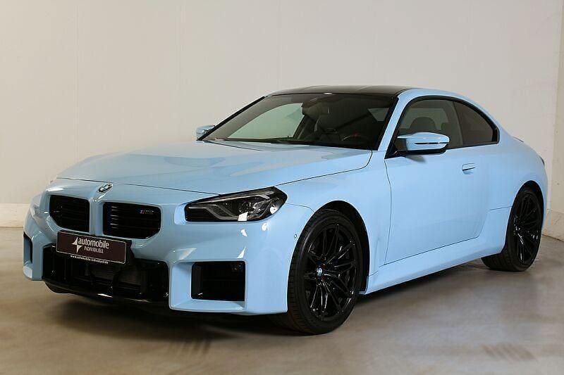 Gebraucht BMW M2 Performance 480 PS (353 kW) 2025 Blau Coupé