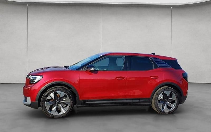 Neu Ford Explorer Extended Range 210 kW (286 PS) 2026 Rot SUV