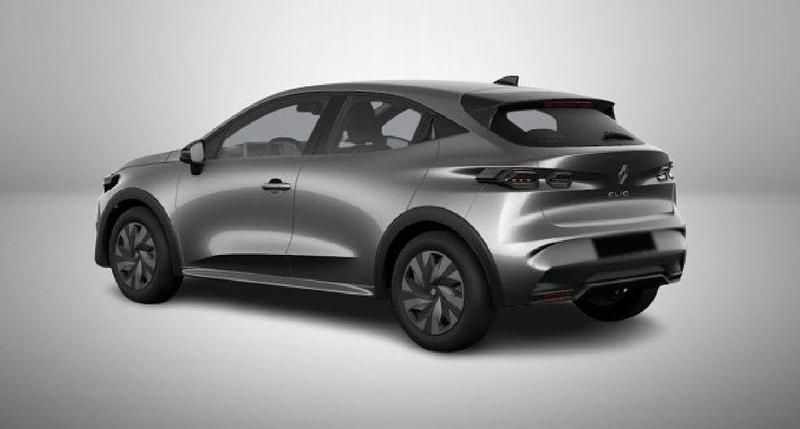 Gebraucht Renault Clio V Evolution 114 PS (83 kW) 2026 Rafalegrau metallic kqj Limousine