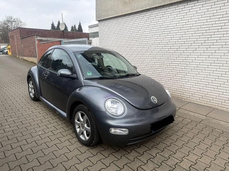 Gebraucht VW New Beetle 75 PS (55 kW) 2004 Grau Kleinwagen