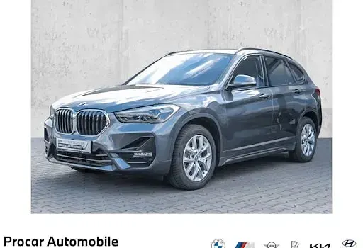 Brugt BMW X1 Sport Line 190 HK (139 kW) 2021 SUV