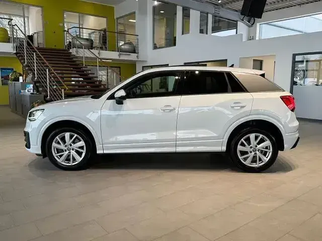 Gebraucht Audi Q2 S-Line 190 PS (139 kW) 2020 Weiß SUV
