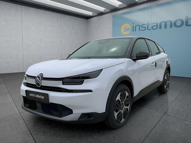 Neu Citroën C4 131 PS (96 kW) 2025 Weiß Limousine