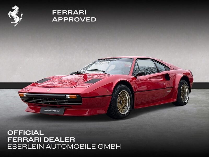 Rosso corsa Gebraucht 1977 Ferrari 308 Coupé | 199.000 € - Bild 1/4