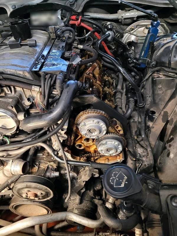 Gebraucht BMW 645 333 PS (244 kW) 2004 Schwarz Coupé