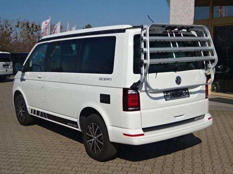 Gebraucht VW California Edition 199 PS (146 kW) 2020 Candyweiss / dach schwarz Van