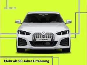 Neu BMW i4 Shadowline 250 kW (340 PS) 2025 Weiß (alpinweiß) Limousine