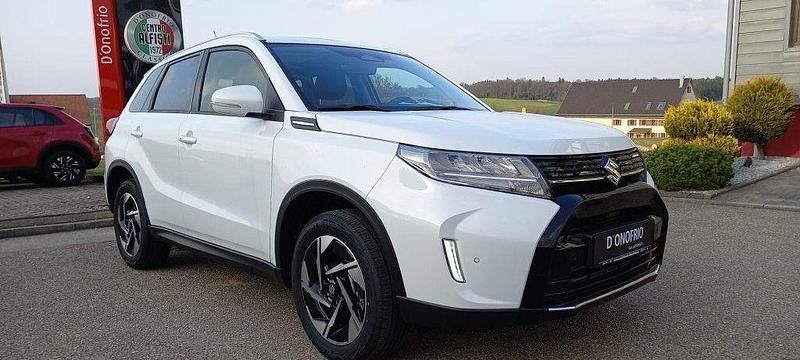 Neu Suzuki Vitara Comfort 110 PS (80 kW) 2026 Cool white pearl metallic SUV