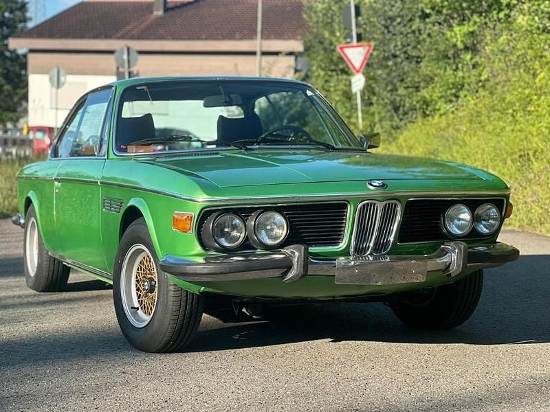 Gebraucht BMW E9 200 PS (147 kW) 1973 Coupé