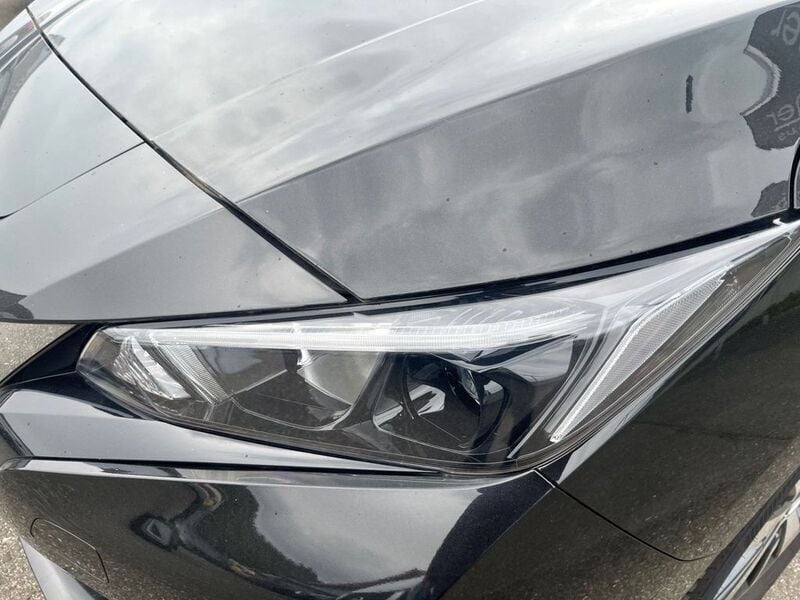 Gebraucht Nissan Leaf 360º 110 kW (150 PS) 2021 Schwarz Kleinwagen