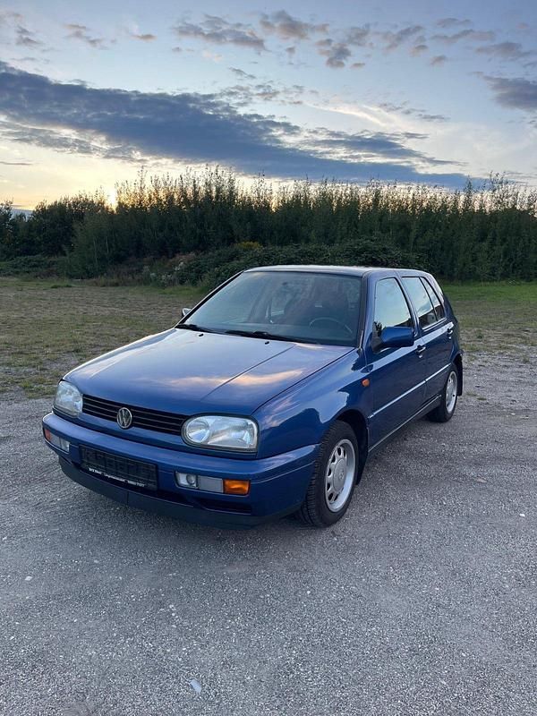 Gebraucht 1996 VW Golf III Kleinwagen | 3.499 € (Superpreis) - Bild 1/4
