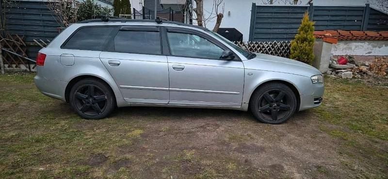 Gebraucht Audi A4 140 PS (102 kW) 2005 Grau Kombi