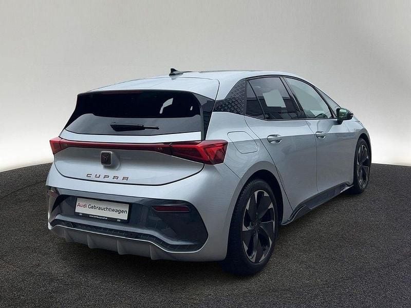 Usata Cupra Born 169 kW (231 CV) 2025 Argento Utilitaria