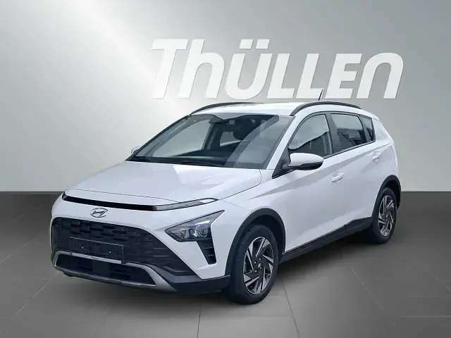 Gebraucht Hyundai Bayon Select 84 PS (61 kW) 2022 SUV