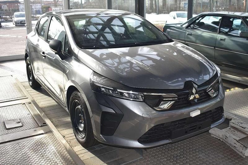 Neu Mitsubishi Colt Basis 67 PS (49 kW) 2025 Achatgrau Kleinwagen