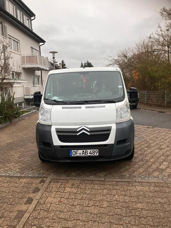 Gebraucht Citroën Jumper 120 PS (88 kW) 2013 Van / Kleinbus
